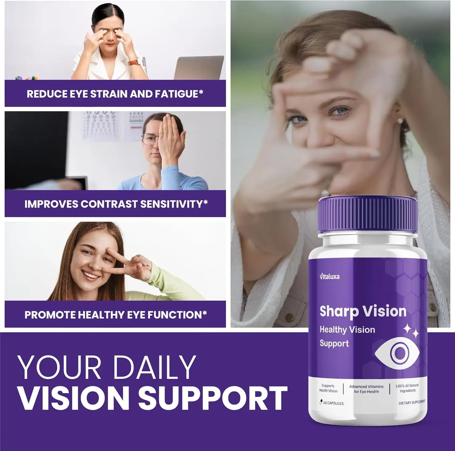 SharpVision Analysis